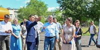 Глава Бурятии подвел итоги рабочей поездки в Тарбагатайский район - ИА Байкал Медиа Консалтинг