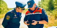 В Ханты-Мансийске провели рейд с применением беспилотных летательных аппаратов - МЧС