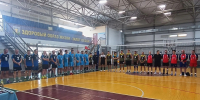 Борьба за казачий кубок: в Чесме провели межмуниципальные соревнования по волейболу - Степные зори