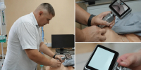 В Аккредитационно-симуляционный центр Амурской ГМА поступило новое оборудование - Амурская ГМА