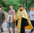 В Хабаровске прошёл Крестный ход в день памяти святого пророка Илии, покровителя десантных войск - Приамурская митрополия