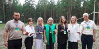 Свет вечной памяти: в Центральном районе почтили память детей – жертв войны в Донбассе. - Администрация Заринского района