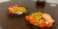 Булгур заливаю водой и крошу овощи — аромат на всю кухню, а вкус как в дорогом ресторане - Progorod33.Ru