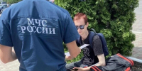 Сотрудники МЧС предупредили белгородцев о пожарной опасности в жару - Сетевое издание Победа 31