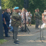 С небес — в парк: десантники отметили свой день - Sharypovo.Today