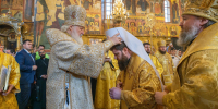 Преосвященнейший Игнатий, епископ Пермский и Кунгурский возведен в сан митрополита - Вечерние ведомости