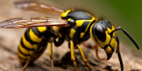 Биолог озвучил неожиданную причину августовского нашествия ос - Петербургский дневник