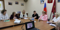 В Коврове с рабочим визитом побывала министр культуры Владимирской области Ольга Дёмина - ТК Наш Регион 33