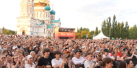 Виктория Дайнеко всё-таки споёт для омичей - 12 канал