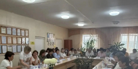 «Семья - приоритет государства»: в Боханском районе обсудили будущее демографии и поддержку родителей - Служба ЗАГС