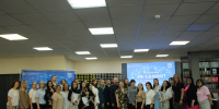В УлГПУ состоялся XIX Региональный PR-саммит Ульяновской области - УлГПУ