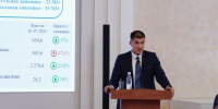 Развитие ТОС и исполнение бюджетов обсудили на совете глав в ЕАО - ИА Eaomedia.Ru