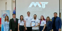 Делегация Саратовской области примет участие в окружном этапе проекта «МолоТ» - Газета Народная трибуна