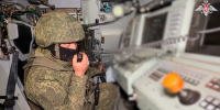 Российские военные поразили четыре сухогруза в Черном море и порту Николаев - M24.Ru