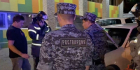 В Иркутске сотрудники Росгвардии помогли потушить загоревшийся автомобиль Пресс-служба управления Росгвардии по Иркутской области - IrkutskMedia.Ru