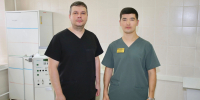 Ювелирная операция: тобольские врачи спасли нос 20-летнему пациенту после ДТП - Tobolsk.Info
