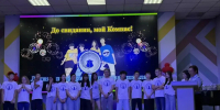 В Туве школьники завершили профориентационную школу «Молодежный компас» - 1-LINE