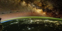 Астронавт NASA показал редкий снимок Млечного Пути с МКС - Газета Краснодарские известия