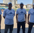 На стадионе «Труд» в Махачкале состоялся региональный этап Всероссийского марафона «Земля спорта» - Дахадаевский район