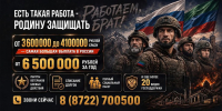 Выплаты и льготы военнослужащим-контрактникам - Дахадаевский район