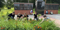 Юные защитники природы - Центральная районная библиотека