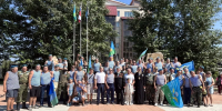 общее фото десантников - Администрация г. Рубцовск