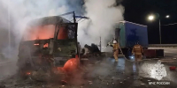 За сутки в Тульской области потушили три пожара - ГТРК