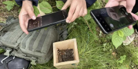 Студенты из Мурманска познакомились с научным волонтерством на Красноярских Столбах - 1-LINE