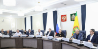 Олег Мельниченко поставил задачу сохранить уровень эффективности инвестиционных налоговых льгот - Представительство Правительства области при Правительстве РФ