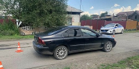 В Абакане водитель Volvo наехал на 12-летнюю девочку - Агентство Информационных Сообщений