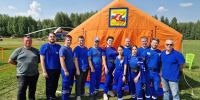 Зрителя с подозрением на инсульт госпитализировали с авиафестивале под Новосибирском - Сиб.фм