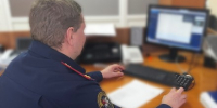 Полицейские Самарской области спасли мужчину, который получил серьёзные ожоги на даче - НеСлухи.РФ