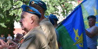 «Крылатая пехота»  отметила 96-ю годовщину ВДВ. - Администрация Кантемировского района