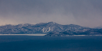 Петропавловск-Камчатский, Камчатка, корабль, вулканы, Охотское море Мария Смитюк, ИА PrimaMedia - KamchatkaMedia.Ru
