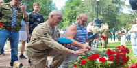 В Тольятти отметили День Воздушно-десантных войск - Городские Ведомости