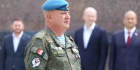 В Ижевске отметили День Воздушно-десантных войск - Информационно-аналитическое управление г. Ижевск