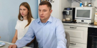 С Днём воздушно-десантных войск поздравили красногорского бойца СВО - Городской округ Красногорск