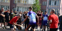 В Иванове состоялся традиционный турнир по баскетболу 3x3 памяти Владимира Зозулина. - Городской округ Иваново