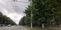 Во Владимире после проверки прокуратуры отремонтировали улицу Комиссарова - PRO Город Владимир