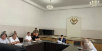 В Табасаранском районе обсудили вопросы отбора на военную службу по контракту - Дагестанская правда