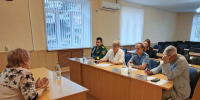 Глава района Елена Наумова провела прием по личным вопросам членов семей мобилизованных и участников специальной военной операции - Советский район