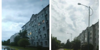 На одной из улиц Белогорска после проверки прокуратуры появились долгожданные фонари - Asn24.Ru
