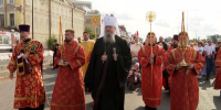 Православные верующие Архангельска вспомнили одно из чудес - ГТРК Поморье