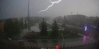 В Тульской области ожидается сильный ветер и гроза - ТК Первый Тульский