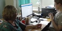 В селе Погорелово после годового работает новый фельдшер - OnlineVologda.Ru