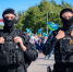 В Петербурге сотрудники Росгвардии обеспечили правопорядок в День Воздушно-десантных войск - Росгвардия