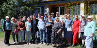 «СВИДАНИЕ СО СТАРИНОЙ» В СЕЛЕ ОЛЕШЬ - Город Галич