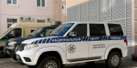 «БАРС-Белгород» получил новую технику и волонтёров для эвакуации в приграничье - Fonar.Tv