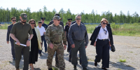 На турнир памяти Героя Советского Союза Фёдора Охлопкова в Якутии уже подали заявки четыре страны - Правительство Республики Саха (Якутия)