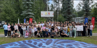 Цифровые знания – в лето: более 1 000 ребят в лагерях региона присоединились к «Уроку цифры» по нацпроекту - Министерство цифрового развития и связи